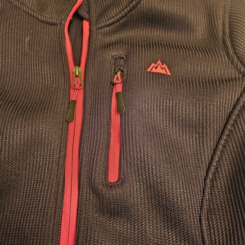 Snozu Black Performance Jacket - image 2